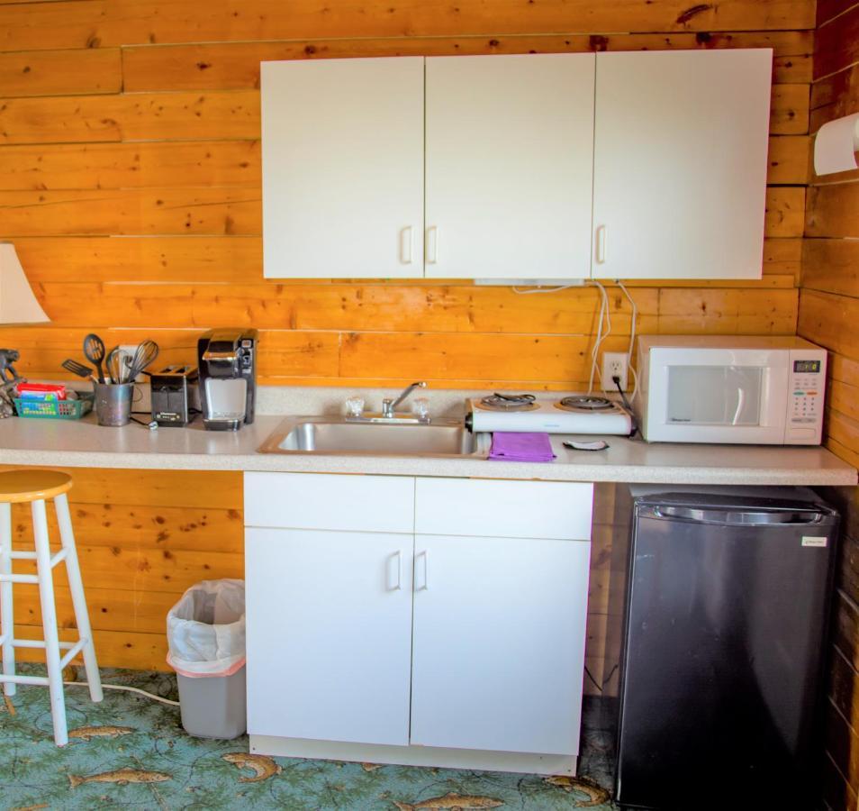 Homer Floatplane Lodge Kamer foto
