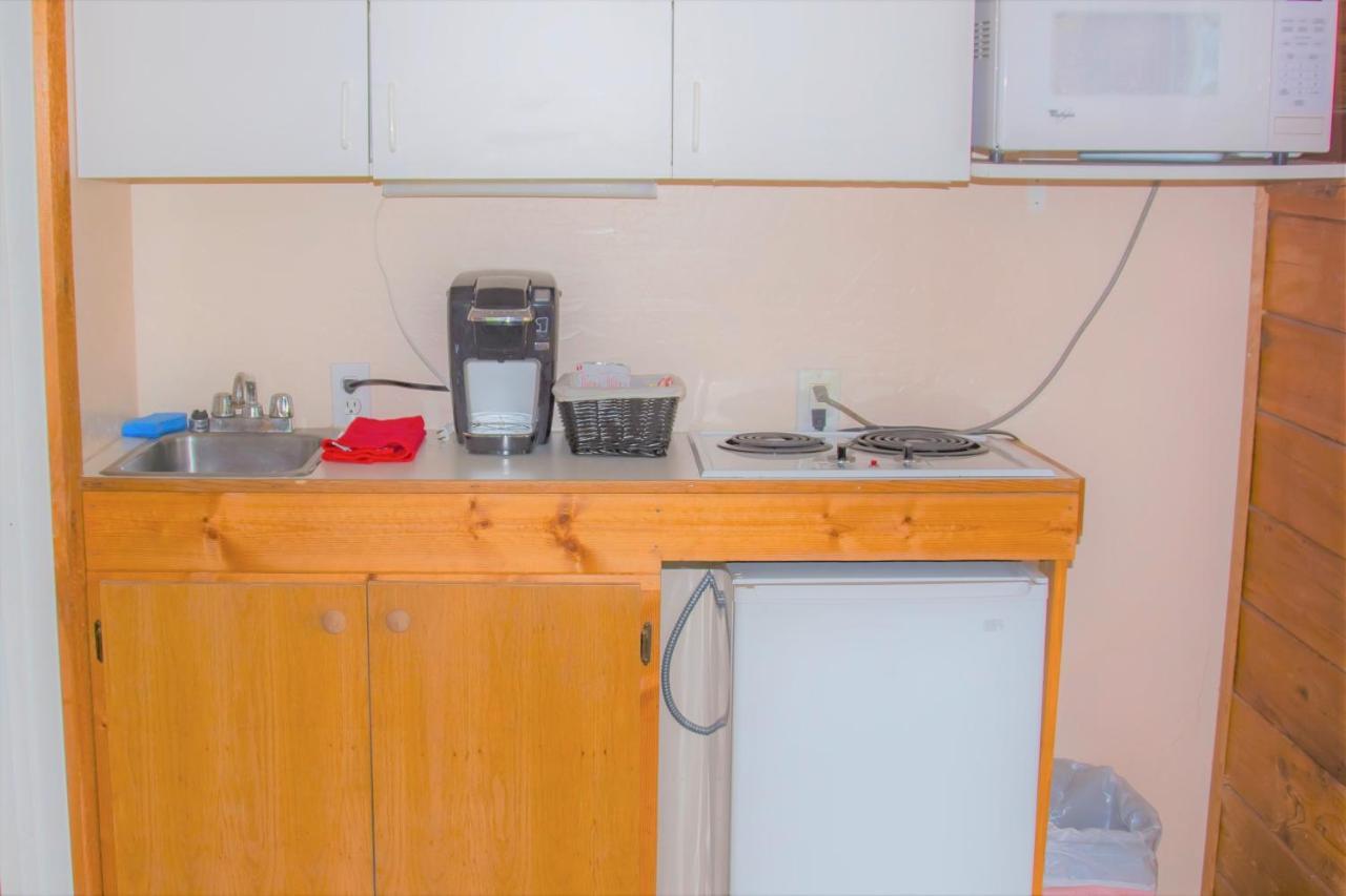 Homer Floatplane Lodge Kamer foto