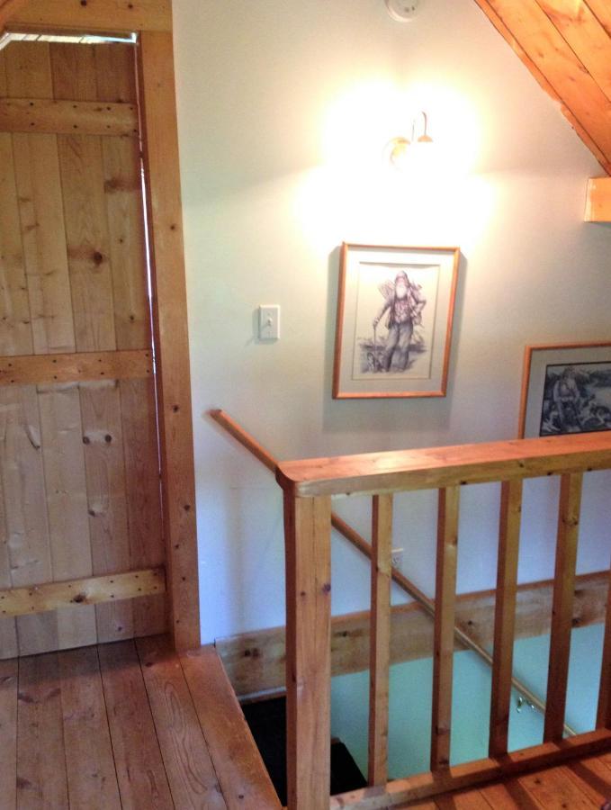 Homer Floatplane Lodge Kamer foto