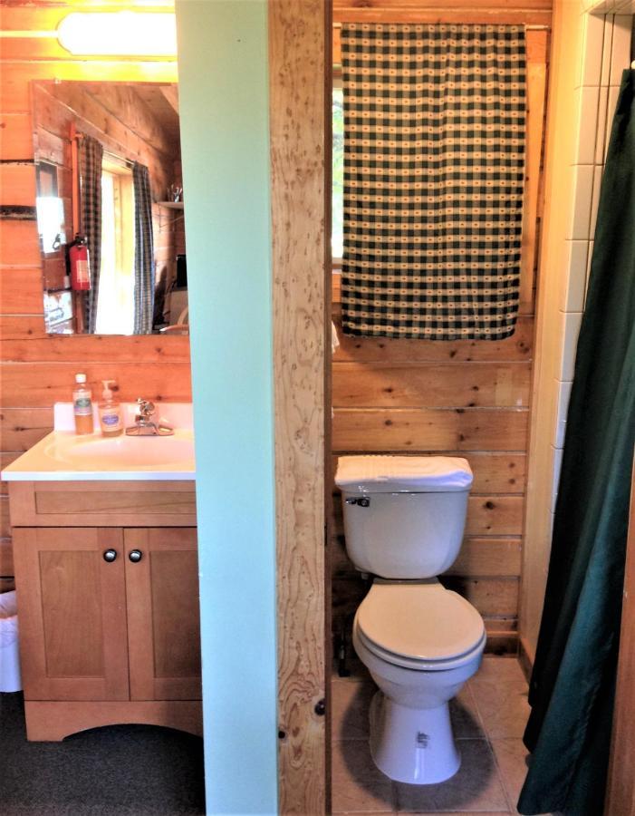 Homer Floatplane Lodge Kamer foto