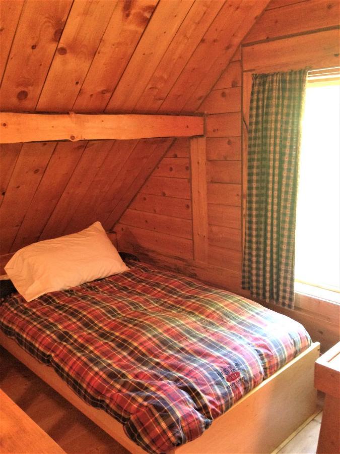 Homer Floatplane Lodge Kamer foto