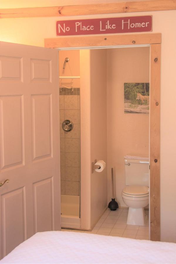 Homer Floatplane Lodge Kamer foto