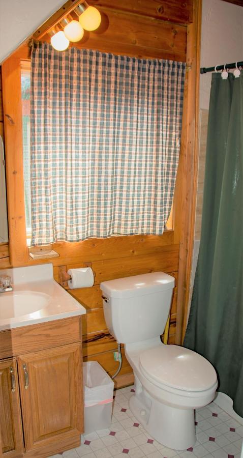 Homer Floatplane Lodge Kamer foto