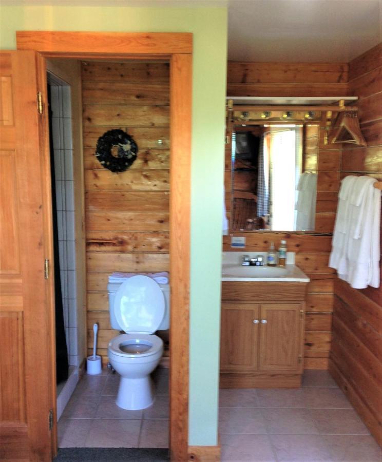 Homer Floatplane Lodge Kamer foto