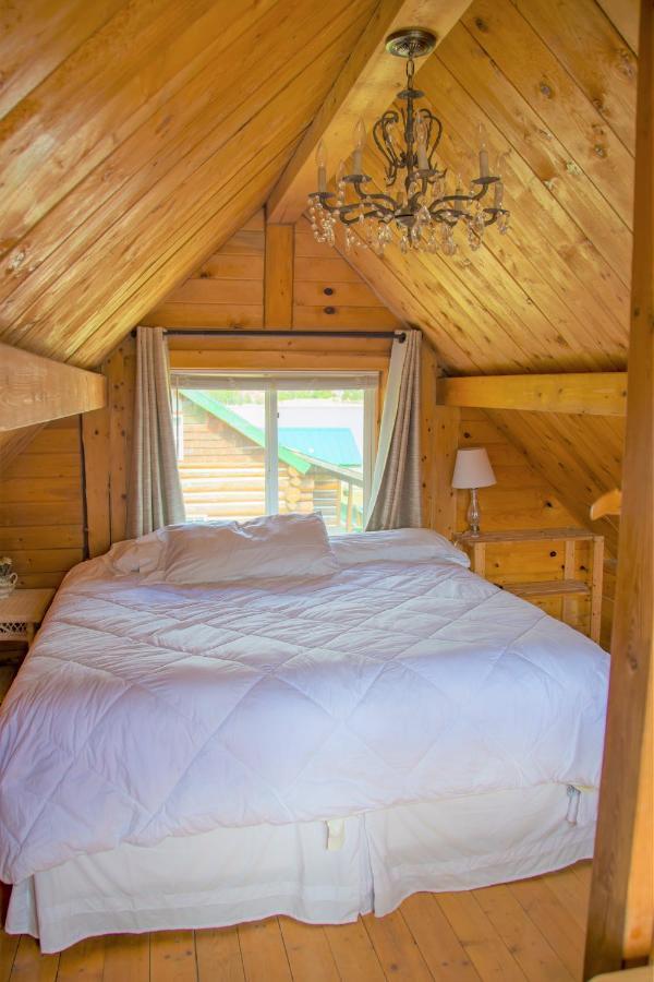 Homer Floatplane Lodge Buitenkant foto