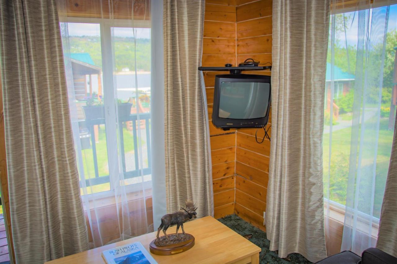 Homer Floatplane Lodge Buitenkant foto